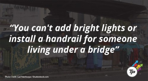 think-progress: The Best Health Plan For America’s Rapidly Aging Homeless? Housing. Rachel Sol