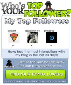 My Last Blog Viewers1) jasby344 - 695 total views2) pleasedomehard - 669 total views3) garajsekiz - 498 total viewsSee who has viewed your Tumblr blog, go tohttp://bit.ly/FindYourViewrs