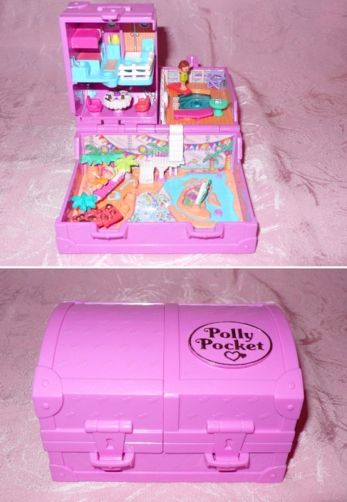 Various Polly Pocket :)