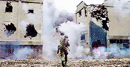 coolbisexual:  I’m in a world of shit.. yes. But I am alive. And I am not afraid.Full Metal Jacket (1987) Dir: Stanley Kubrick