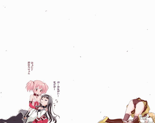 akemipocky:  ほむ×73～85     