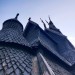 :Borgund Stave Church, Norway