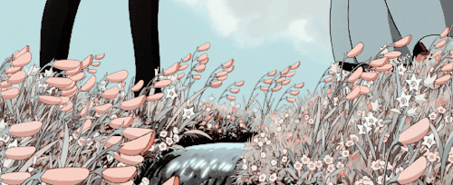  It’s My Secret Garden.