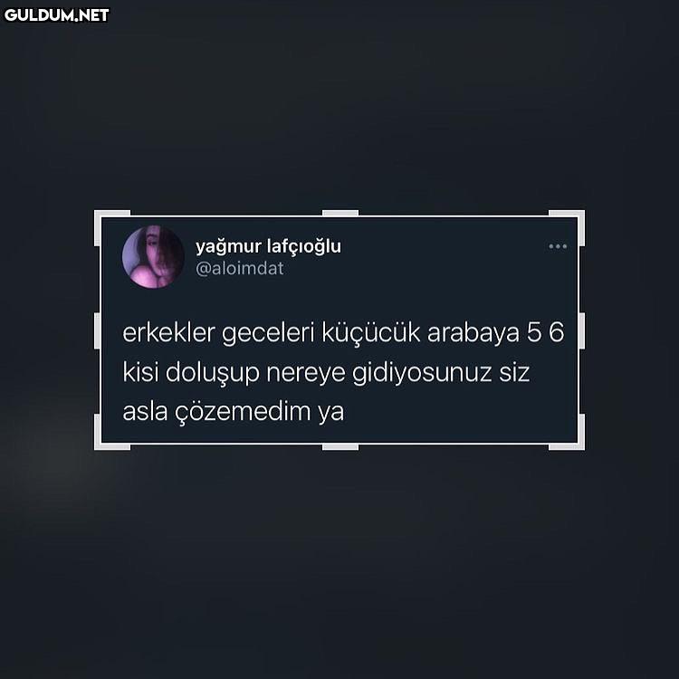 yağmur lafçıoğlu @aloimdat...