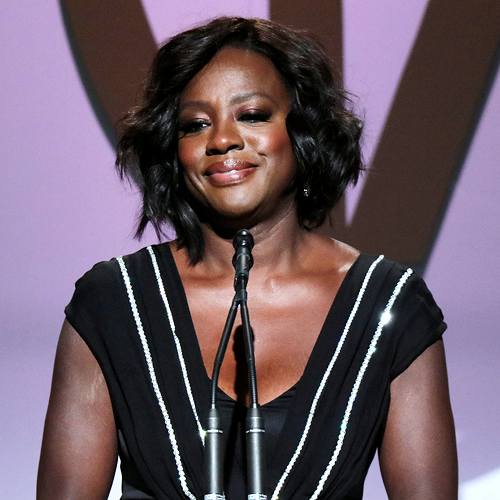 Viola Davis onstage at the 27th Annual Producers Guild Awards at the Hyatt Regency Century Plaza on 