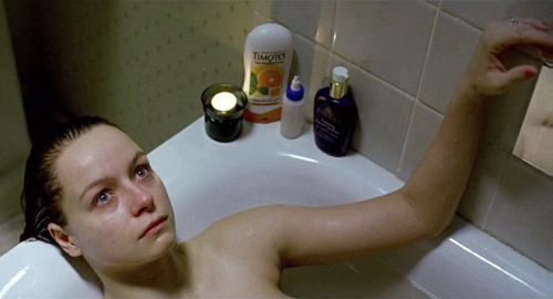 Samantha Morton in Movern Callar (2001, Lynne Ramsay, dir.)