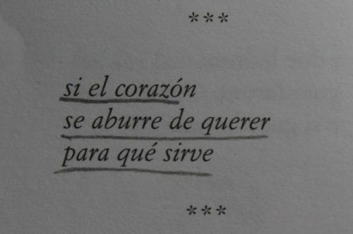 Ni en serio, ni en serie