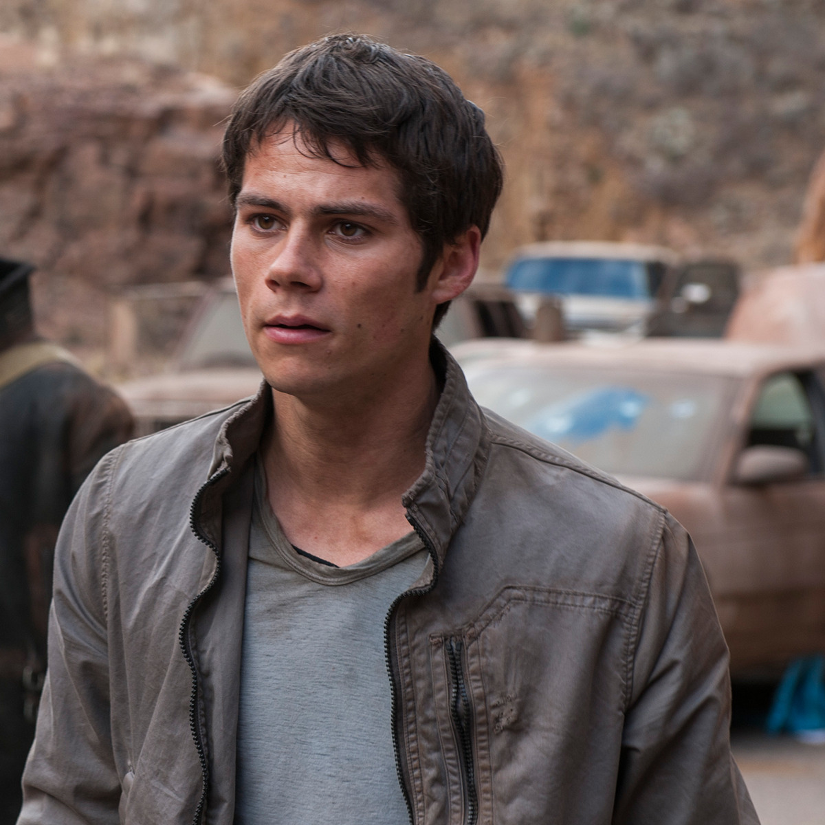 Dylan O Brien