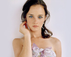 melancolybaby:  Alexis Bledel