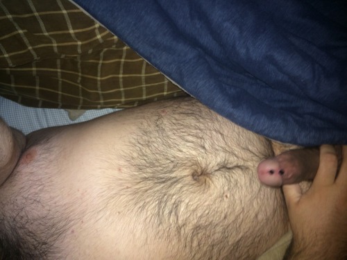 Got my dick pierced a few weeks ago. Still kinda hurts but I love the way it looks.