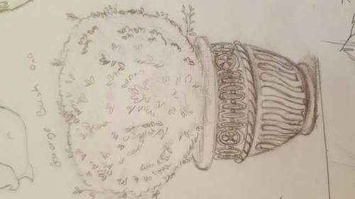Finding Inspiration Through Bushes...