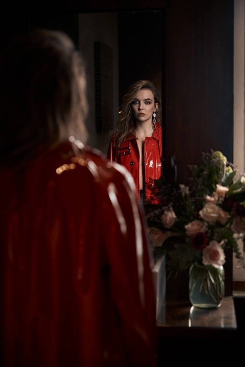 killingvillaneve:Jodie Comer for GQ British
