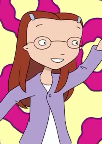 Today’s Autistic character of the day is: Petratishkovna &ldquo;Tish&rdquo; Katsufraki