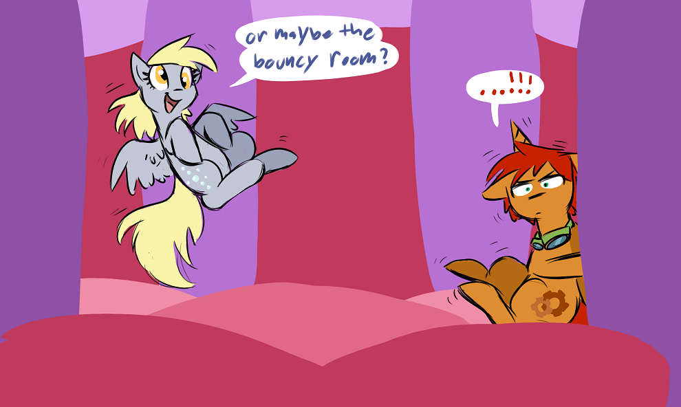 timeoutwithdoctorwhooves:  ((Written by: Joey Waggoner Guest Artist:  DreamofSerenityArtz))
