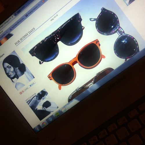 New blogpost! www.fashionbym.devote.se #sunglasses #fashionbym #devote #fashionblog #beautyblog #fas