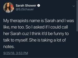 whitepeopletwitter:  Thanks Sarah