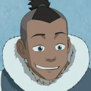 butterfliesandresistance:It’s canon that Zuko can’t resist Sokka’s puppy eyes. 