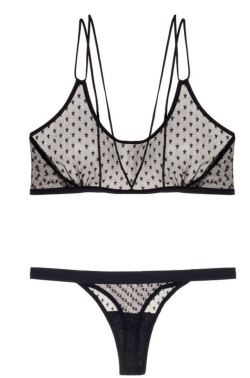 for-the-love-of-lingerie:  Love Stories 