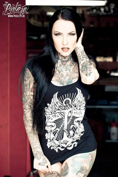 Tattoo Babes