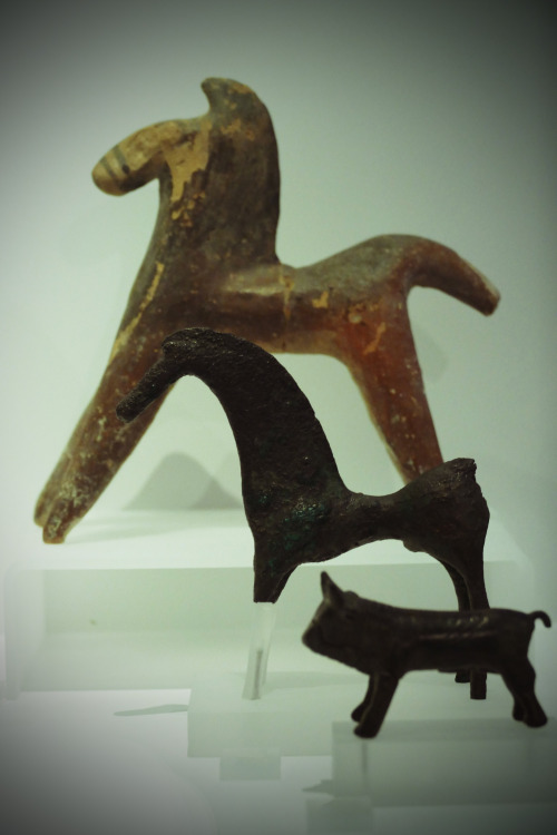 Ancient Greek Artefacts Creative Lomo Edits Batch 2, Great North Museum, Hancock, Newcastle (16th Ap