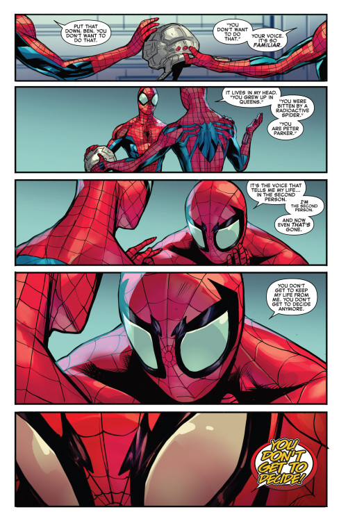  Amazing Spider-Man #93 