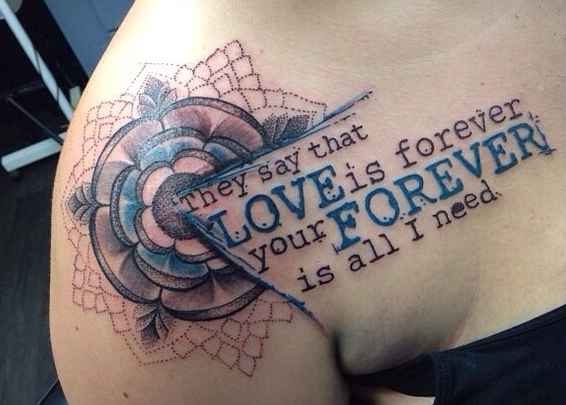 1337tattoos:  Gemmaellerby