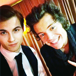 nananarry:  British Fashion Awards and Playboy 60th anniversary - 2/12 