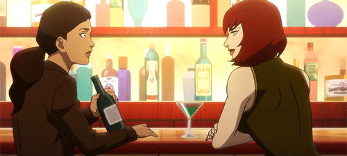 ohclarkegriffin:  So, you’re a cop?A detective; do you have a problem with that?No,