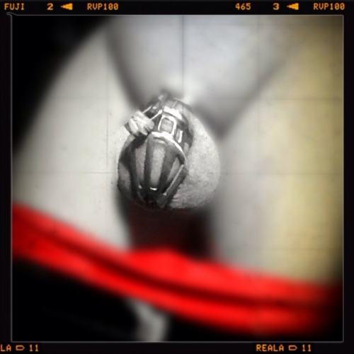 chastitychronicles:  Give in. Let go. No regrets. 