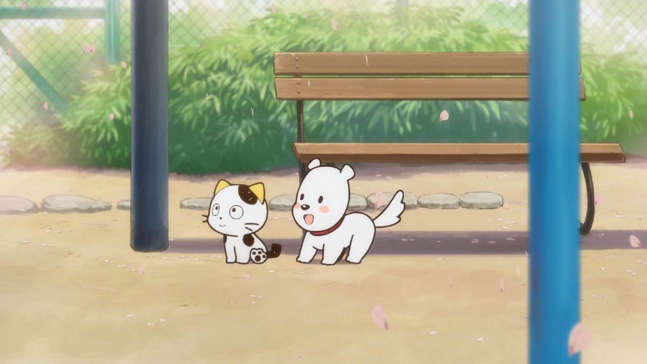 Today's anime dog of the day is: Pochi from Do It