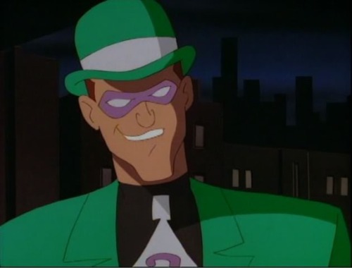 riddlers-reform:  Villains: Animated Series Then and Arkham Games Now Part - 2