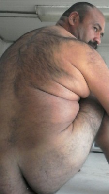 Chub Old Bear