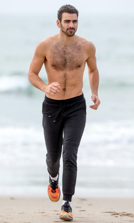 Hot as Hell Celeb Men