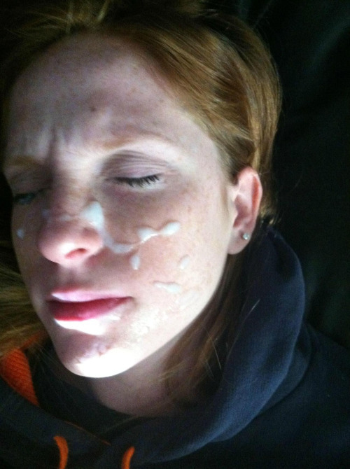 facialsamateurs:  #facial #cum