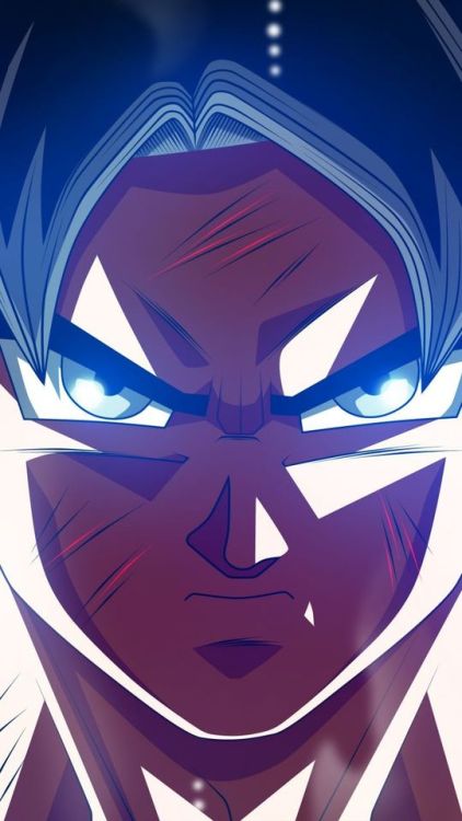 Wounded, son goku, ultra instinct, dragon ball super, 720x1280 wallpaper @wallpapersmug : if