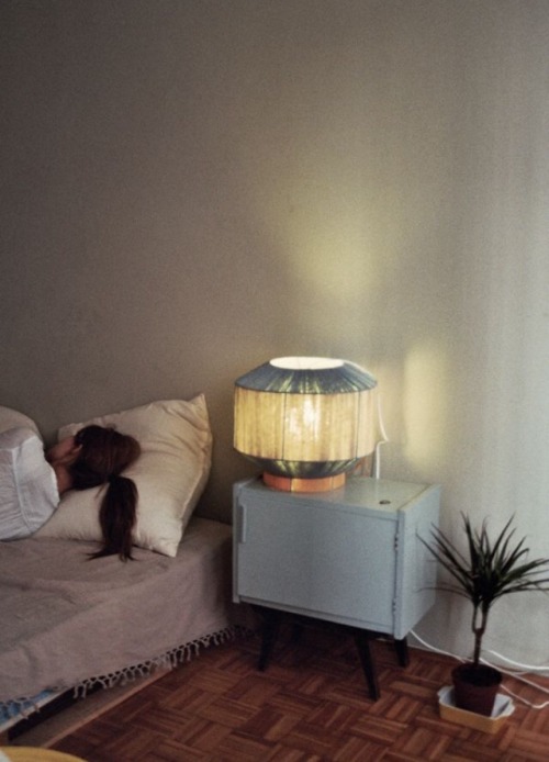 iluvbrucewillis:  Ana Kraš / Spaces 