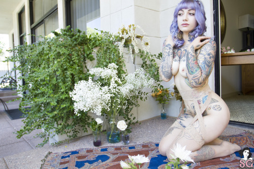 inkedbebygirls:  Exning.