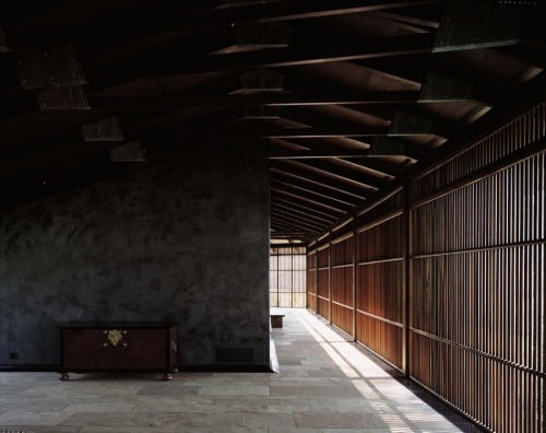 roomonfiredesign:  Studio Mumbai 