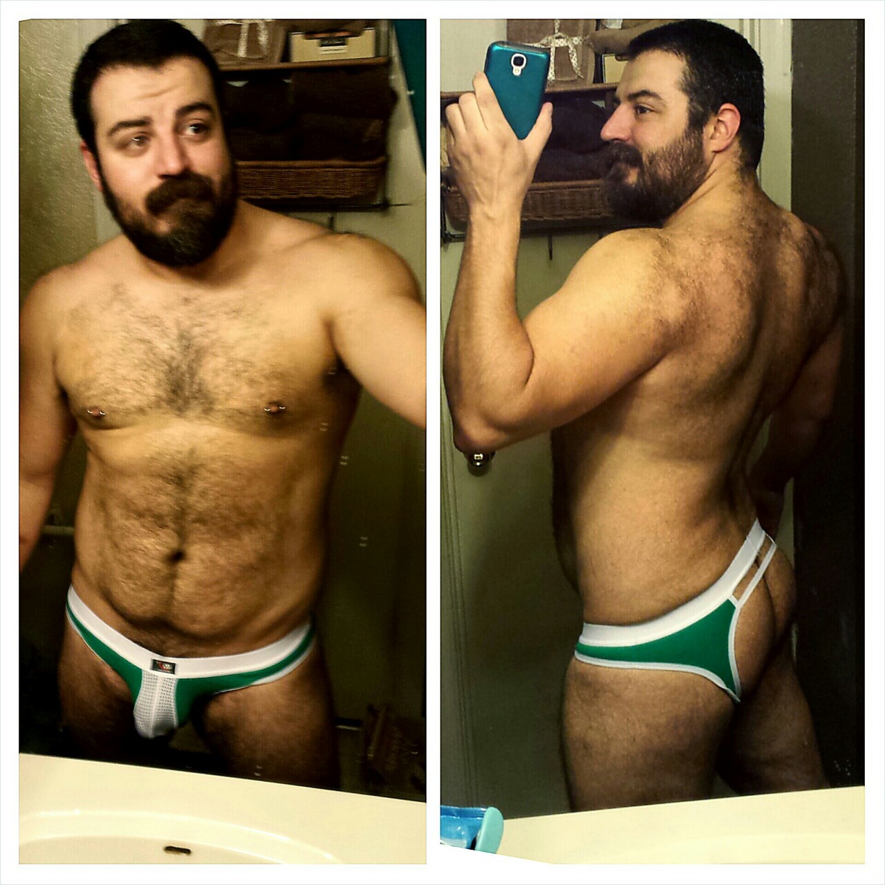 insidebearspants:  grumpyface:  I have an underwear problem.  I love your underwear