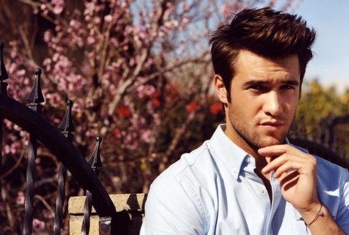 Josh bowman revenge