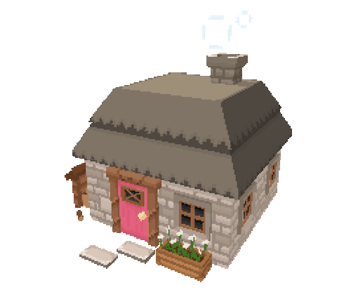 Farmer's Home ( •̀ ω •́ )✧
