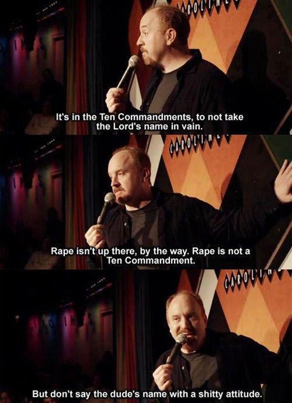 Shhhhhhhhhhhhh dude&hellip; religious people don&rsquo;t like it when you