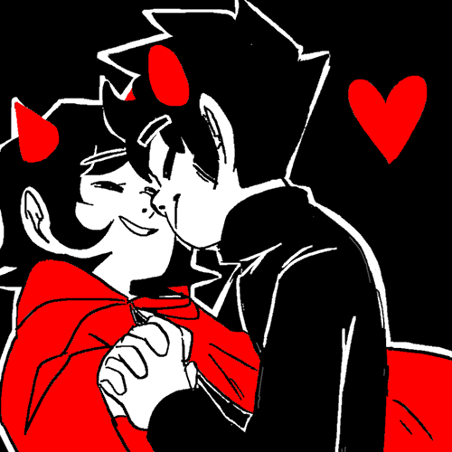 miraculoustang:i think about them kissing when i fear death *u*
