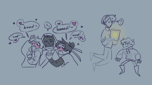 comic can be platonic/romantic i just love their dynamic smkarl shenanigans on the smp 