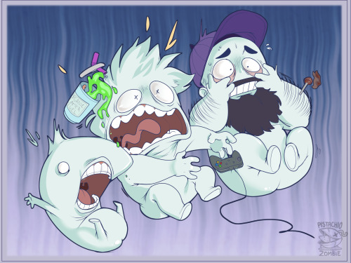 The Fellas Over At OneyPlays Make Me Do Silly Dance So Here Is Some Art I Doodled Today