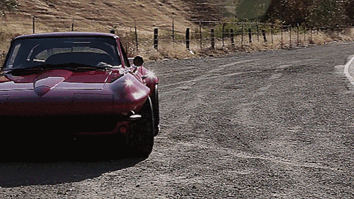 itsbrucemclaren:   The Original Sting Ray - /BIG MUSCLE      1965 Chevrolet Corvette   