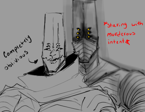 Destiny Art Dump Since I Haven't Posted Here In Forever. (Ocs Included)