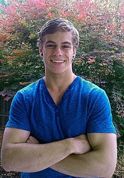 Brainjock:  Preacher Son Swag!  This Stud Is 19 And From Tennessee. He’s The Son