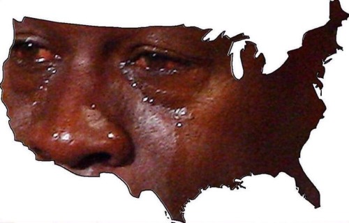 How we all feel about who the next president gonna be