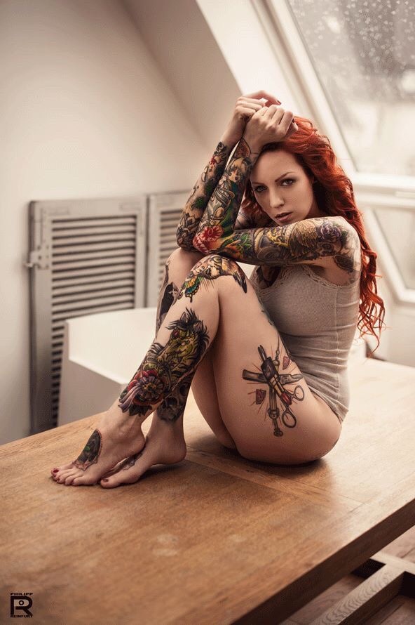 Tattoo-Luv